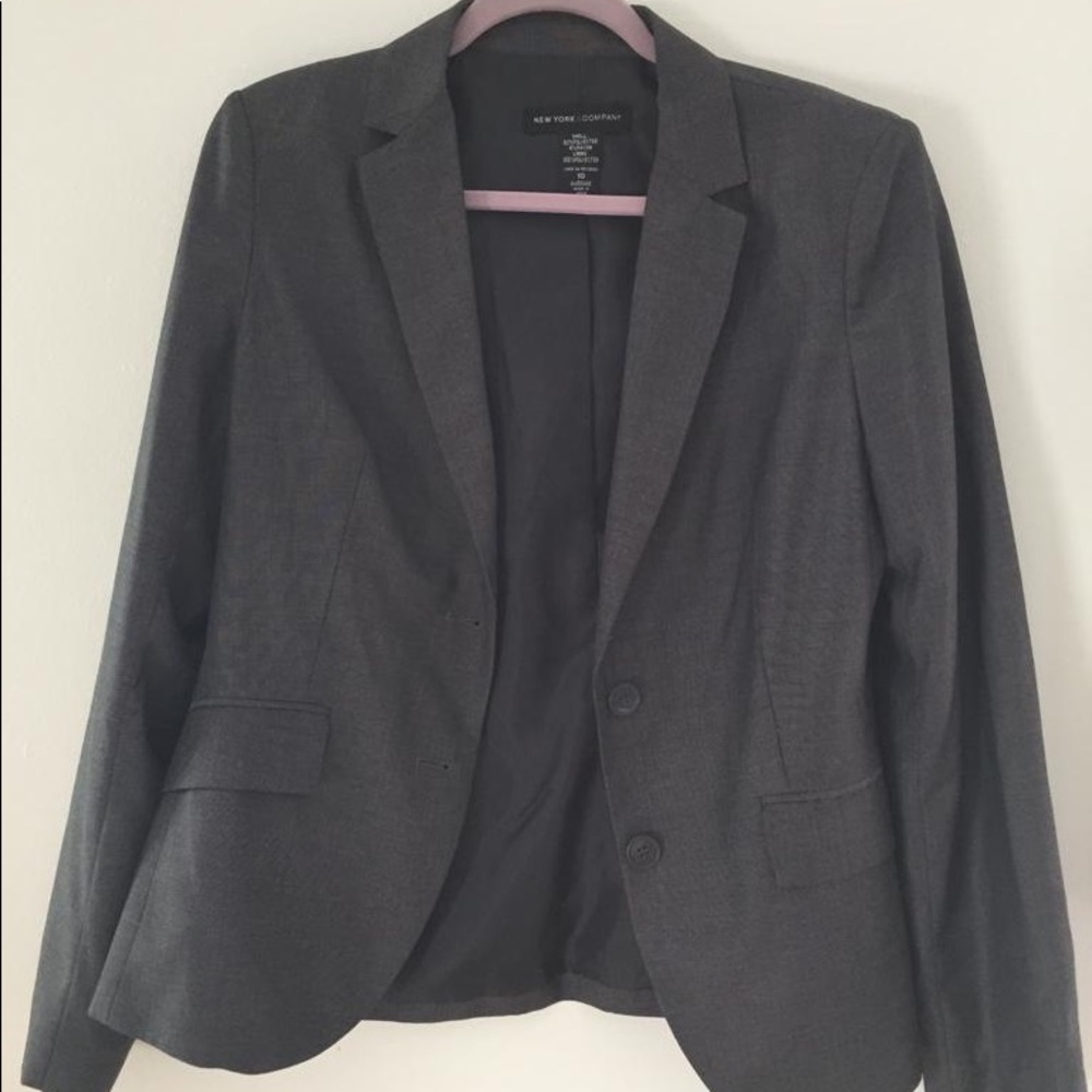 New York & Co blazer very cute wore couple times